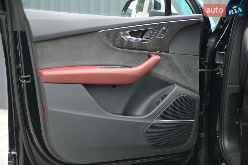 Внедорожник / Кроссовер Audi SQ7 2021 в Мукачево фото 31 Внедорожник / Кроссовер Audi SQ7 2021 в Мукачево