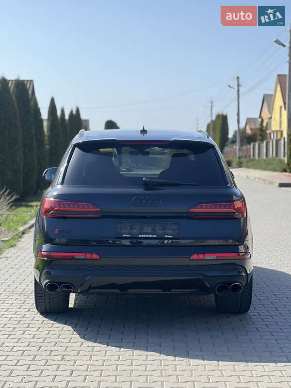 Внедорожник / Кроссовер Audi SQ7 2021 в Хмельницком