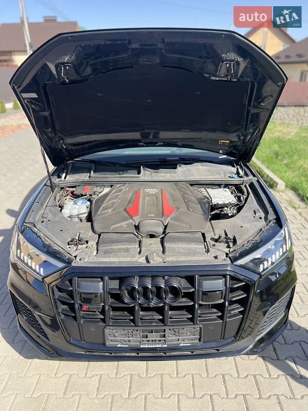 Внедорожник / Кроссовер Audi SQ7 2021 в Хмельницком