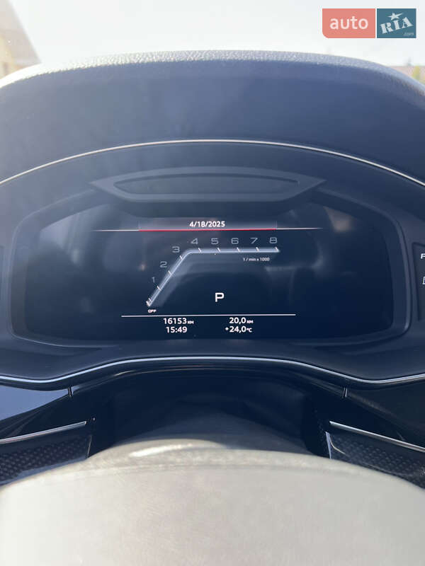 Внедорожник / Кроссовер Audi SQ7 2021 в Хмельницком