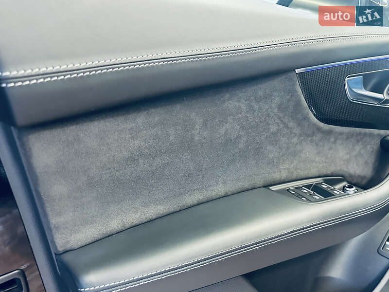 Внедорожник / Кроссовер Audi SQ7 2022 в Киеве