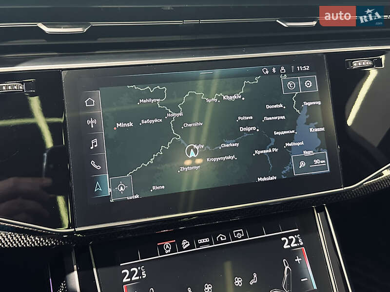 Внедорожник / Кроссовер Audi SQ7 2022 в Киеве