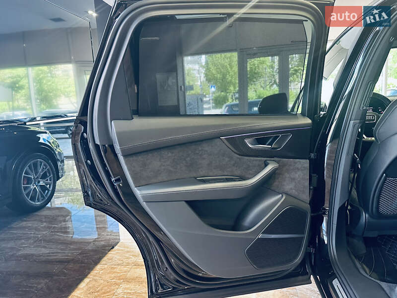 Внедорожник / Кроссовер Audi SQ7 2022 в Киеве