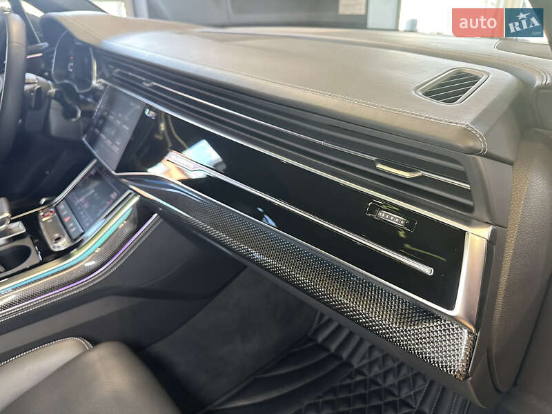Внедорожник / Кроссовер Audi SQ7 2022 в Киеве