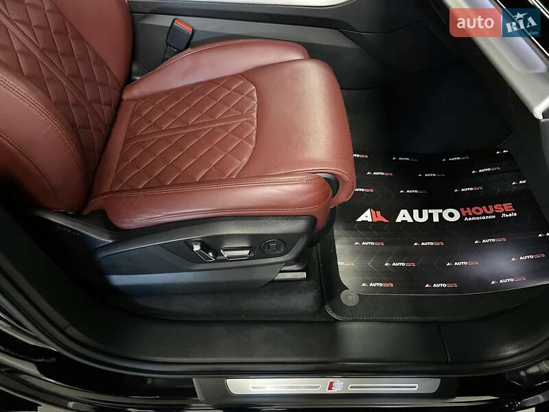 Позашляховик / Кросовер Audi SQ7 2020 в Львові