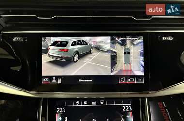Внедорожник / Кроссовер Audi SQ7 2020 в 