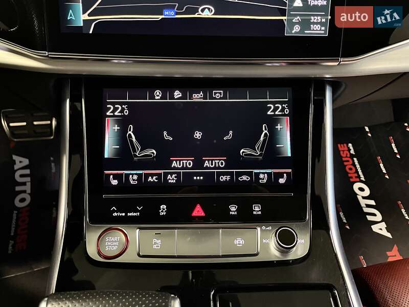 Позашляховик / Кросовер Audi SQ7 2020 в Львові