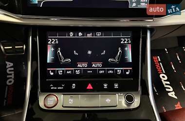Внедорожник / Кроссовер Audi SQ7 2020 в 
