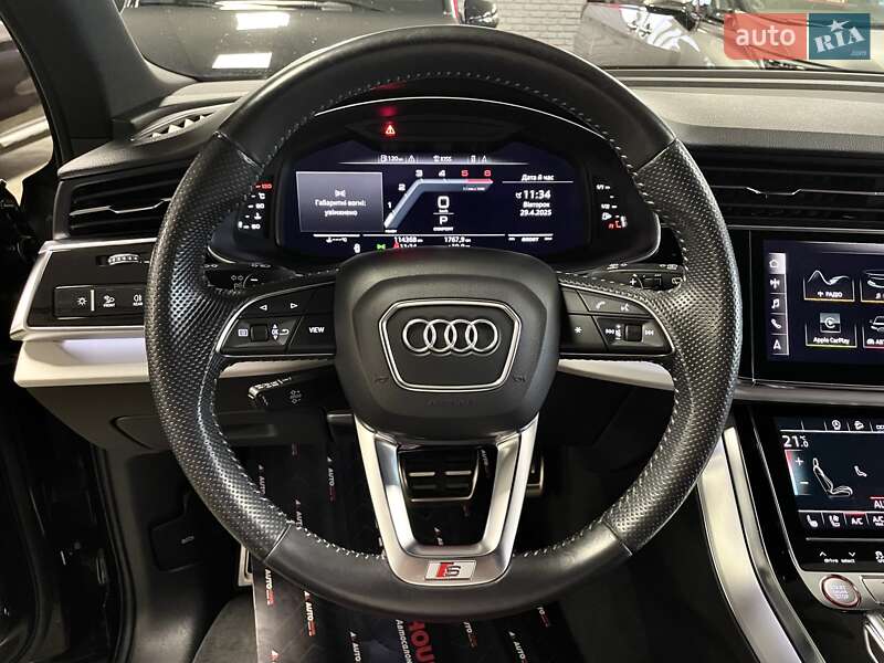 Позашляховик / Кросовер Audi SQ7 2020 в Львові