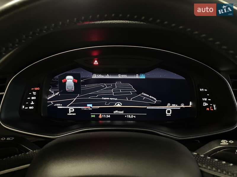 Позашляховик / Кросовер Audi SQ7 2020 в Львові