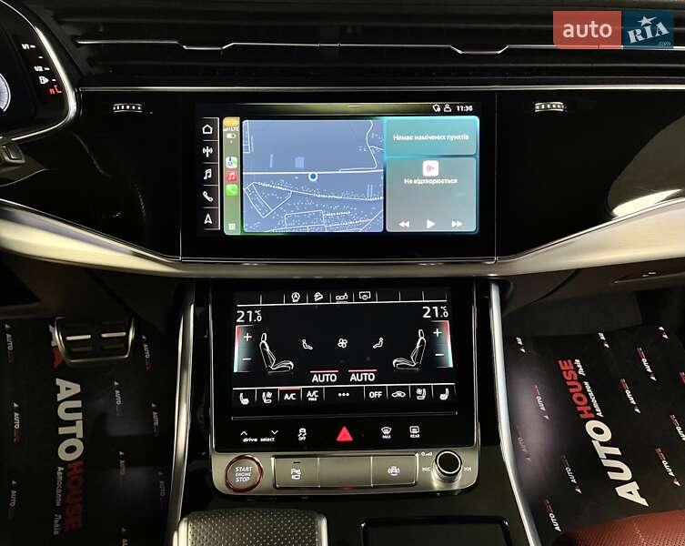 Позашляховик / Кросовер Audi SQ7 2020 в Львові