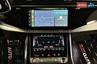 Внедорожник / Кроссовер Audi SQ7 2020 в 