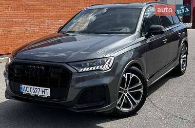 Позашляховик / Кросовер Audi SQ7 2023 в Києві