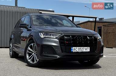 Позашляховик / Кросовер Audi SQ7 2023 в Києві