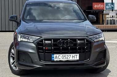 Внедорожник / Кроссовер Audi SQ7 2023 в Киеве