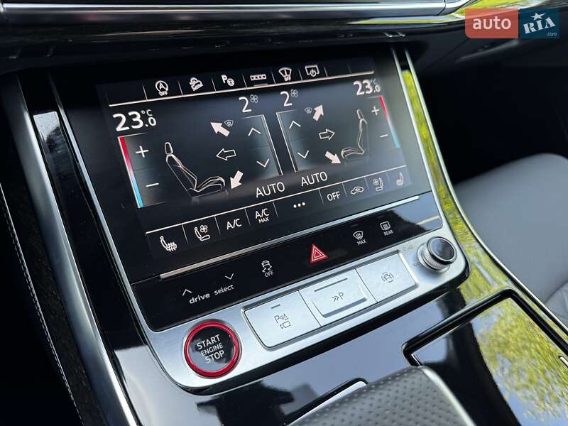 Позашляховик / Кросовер Audi SQ7 2023 в Києві