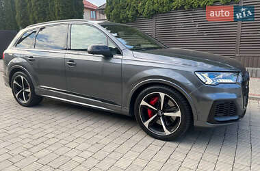 Внедорожник / Кроссовер Audi SQ7 2019 в 