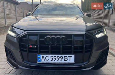 Внедорожник / Кроссовер Audi SQ7 2019 в 