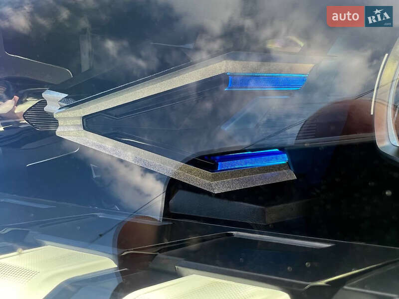 Внедорожник / Кроссовер Audi SQ7 2019 в Луцке