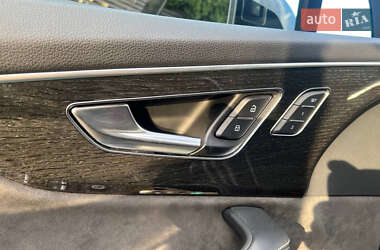 Внедорожник / Кроссовер Audi SQ7 2019 в 
