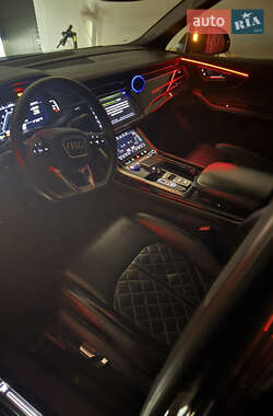 Внедорожник / Кроссовер Audi SQ7 2019 в 