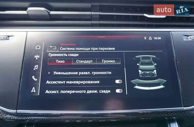 Позашляховик / Кросовер Audi SQ7 2021 в 