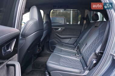 Позашляховик / Кросовер Audi SQ7 2021 в 
