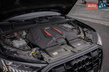 Внедорожник / Кроссовер Audi SQ7 2023 в 