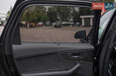Внедорожник / Кроссовер Audi SQ7 2023 в 