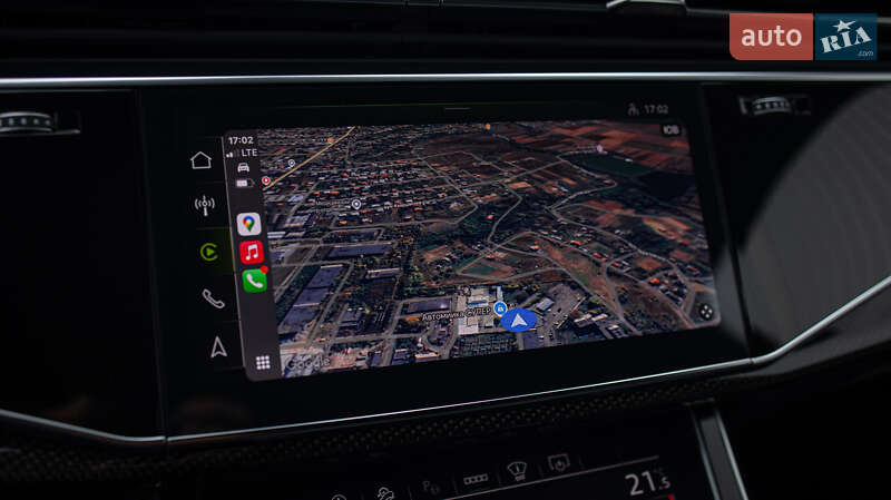 Внедорожник / Кроссовер Audi SQ7 2023 в Черновцах