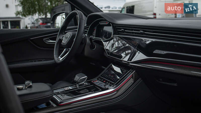 Внедорожник / Кроссовер Audi SQ7 2023 в Черновцах
