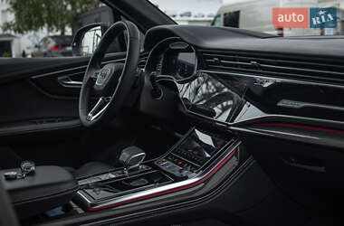 Внедорожник / Кроссовер Audi SQ7 2023 в 