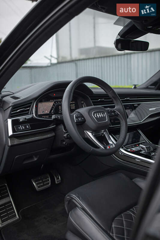 Внедорожник / Кроссовер Audi SQ7 2023 в Черновцах