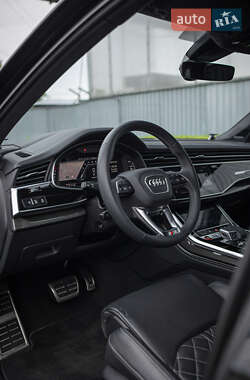 Внедорожник / Кроссовер Audi SQ7 2023 в 