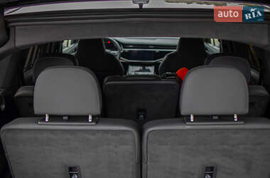 Внедорожник / Кроссовер Audi SQ7 2023 в 