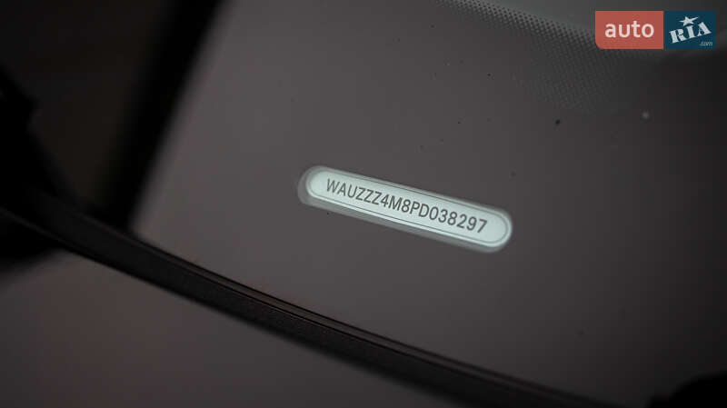 Внедорожник / Кроссовер Audi SQ7 2023 в Черновцах