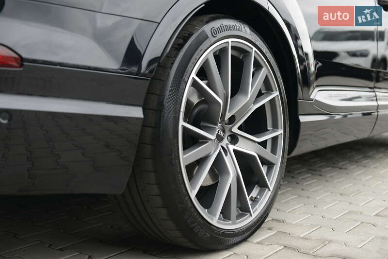 Внедорожник / Кроссовер Audi SQ7 2017 в Мукачево фото 16 Внедорожник / Кроссовер Audi SQ7 2017 в Мукачево