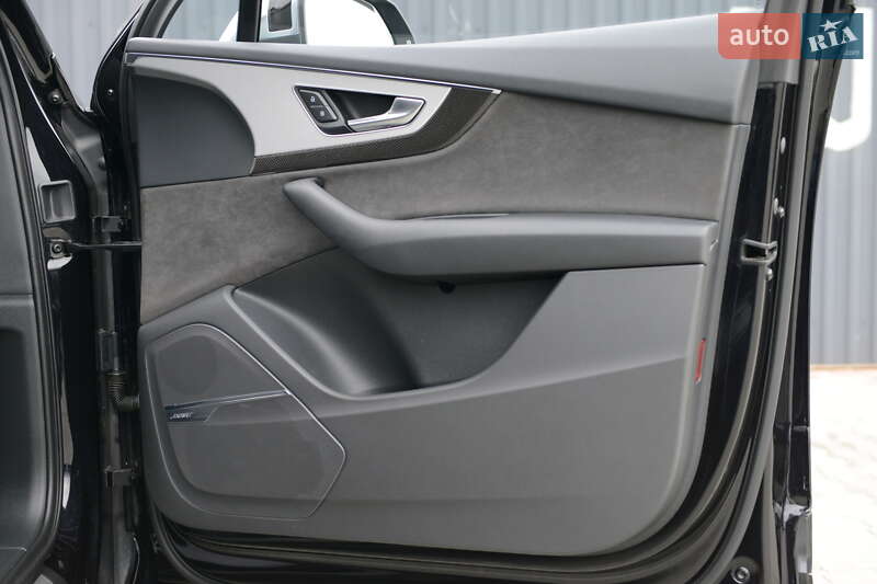 Внедорожник / Кроссовер Audi SQ7 2017 в Мукачево фото 41 Внедорожник / Кроссовер Audi SQ7 2017 в Мукачево