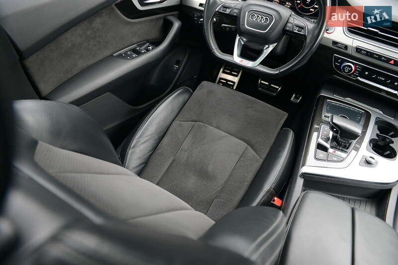 Внедорожник / Кроссовер Audi SQ7 2017 в Мукачево фото 44 Внедорожник / Кроссовер Audi SQ7 2017 в Мукачево