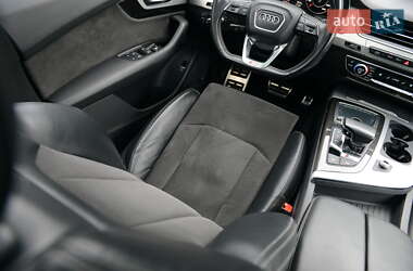 Внедорожник / Кроссовер Audi SQ7 2017 в 