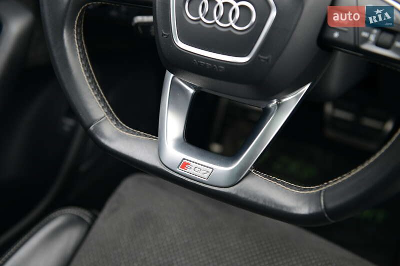 Внедорожник / Кроссовер Audi SQ7 2017 в Мукачево фото 24 Внедорожник / Кроссовер Audi SQ7 2017 в Мукачево