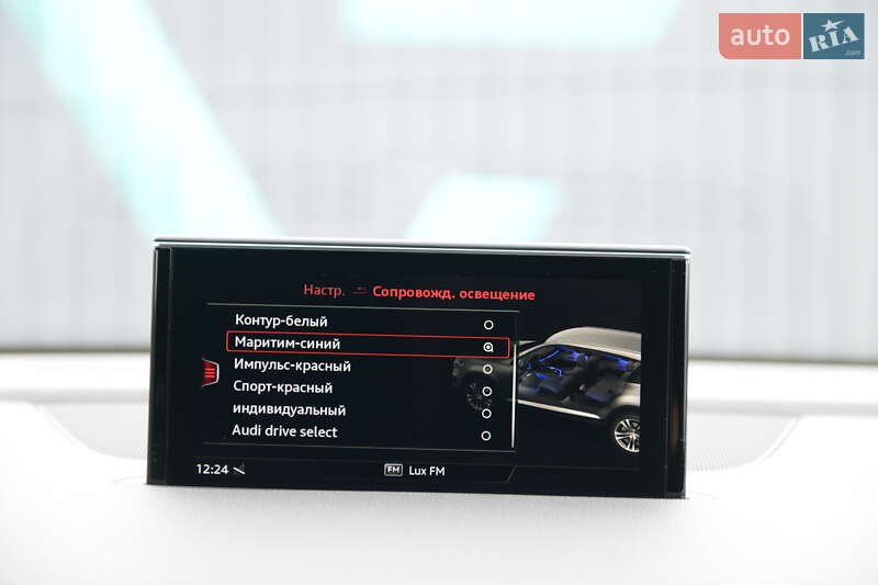 Внедорожник / Кроссовер Audi SQ7 2017 в Мукачево фото 48 Внедорожник / Кроссовер Audi SQ7 2017 в Мукачево