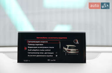 Внедорожник / Кроссовер Audi SQ7 2017 в 