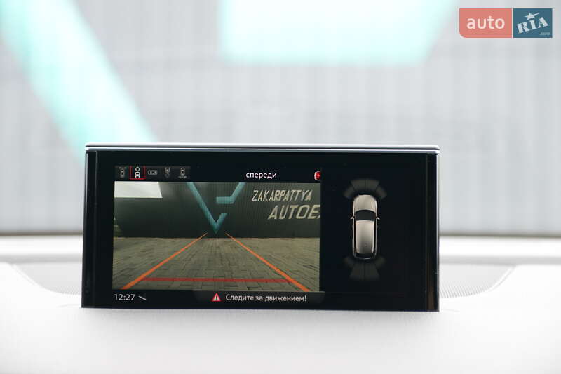 Внедорожник / Кроссовер Audi SQ7 2017 в Мукачево фото 55 Внедорожник / Кроссовер Audi SQ7 2017 в Мукачево