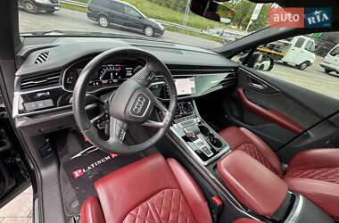 Позашляховик / Кросовер Audi SQ7 2020 в 
