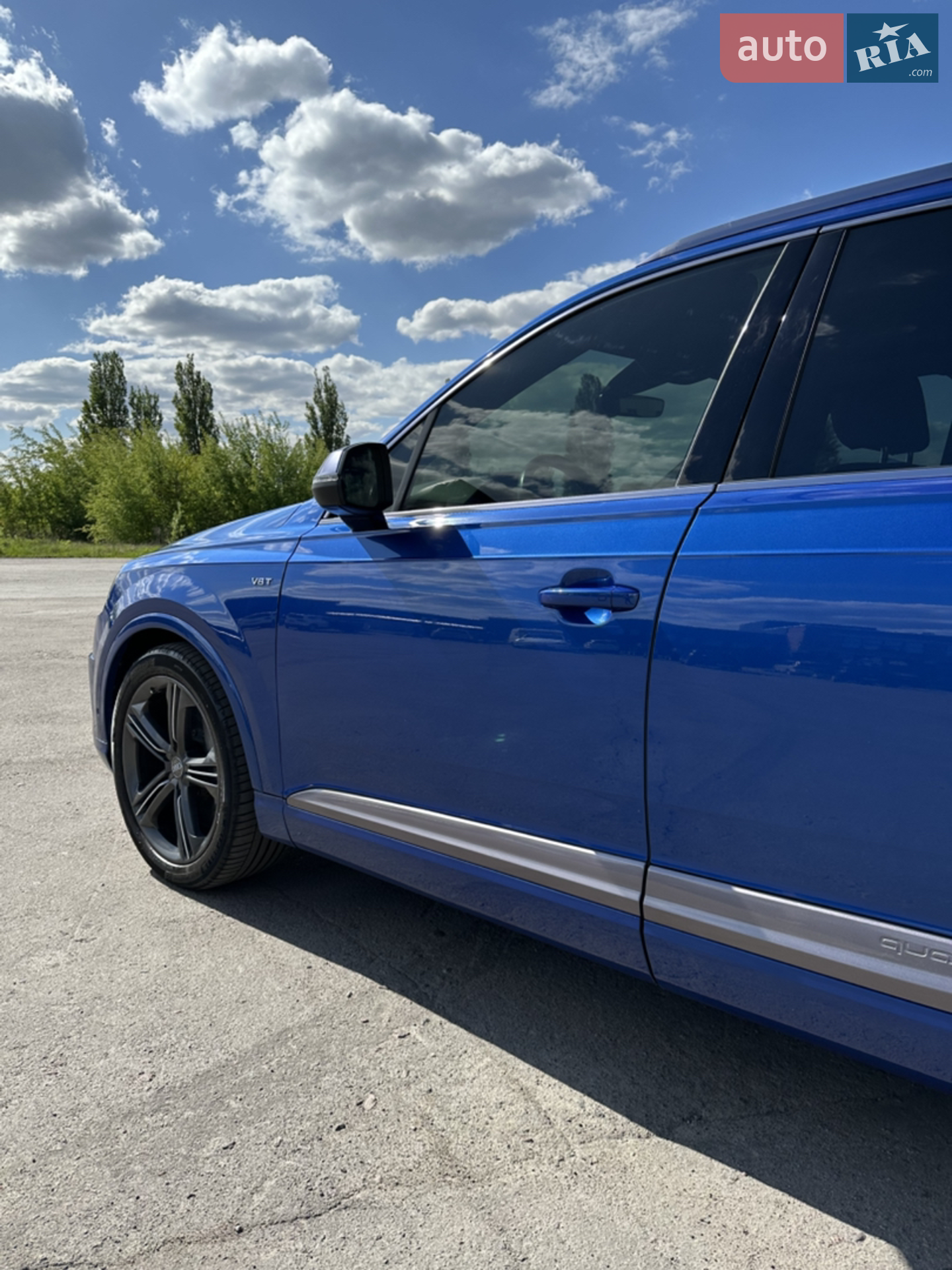 2017 Audi SQ7 - мініатюра 19