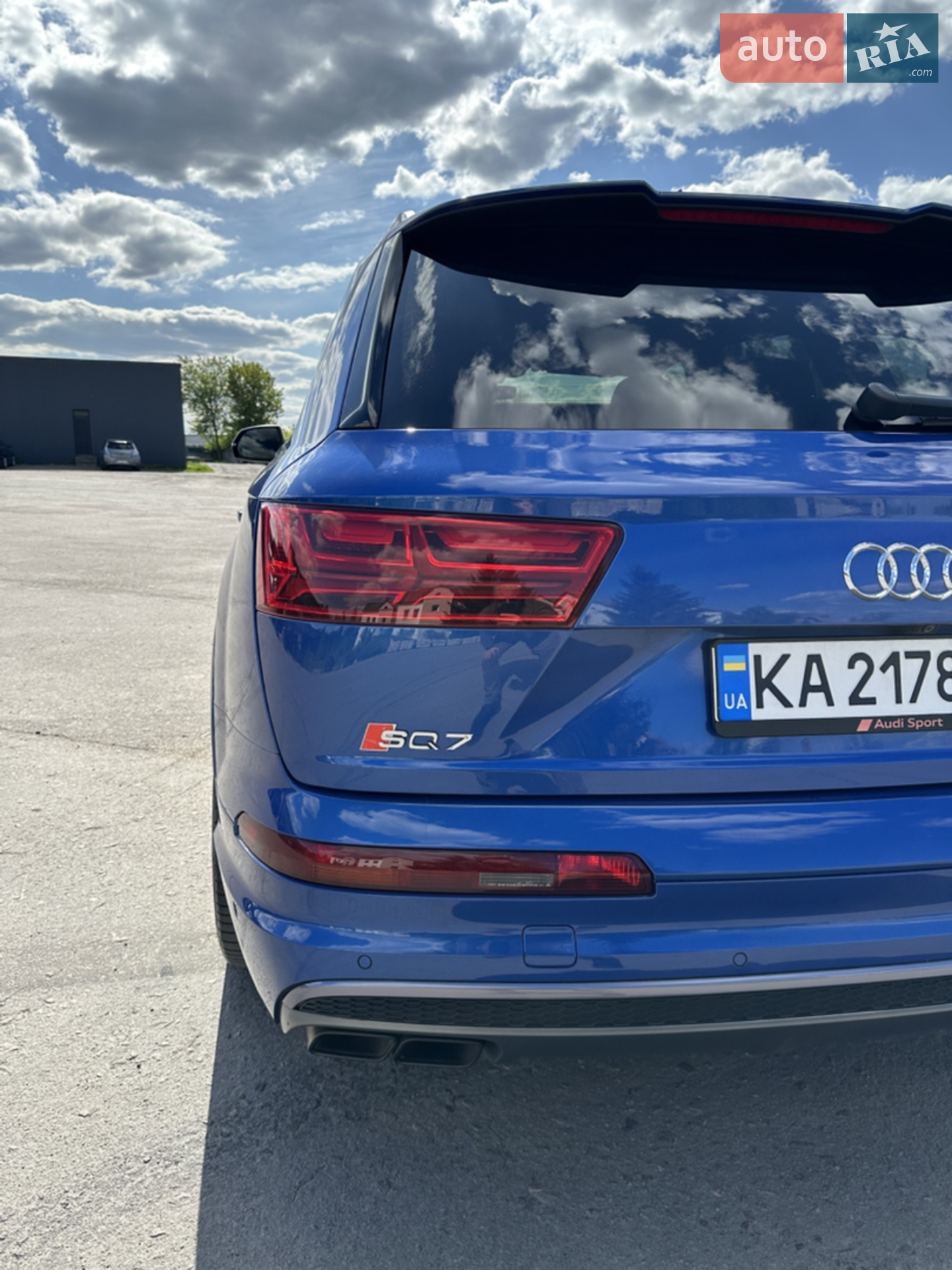 2017 Audi SQ7 - мініатюра 27