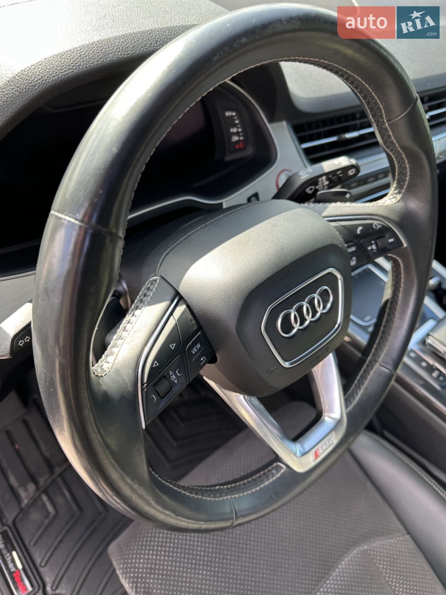 2017 Audi SQ7 - мініатюра 35