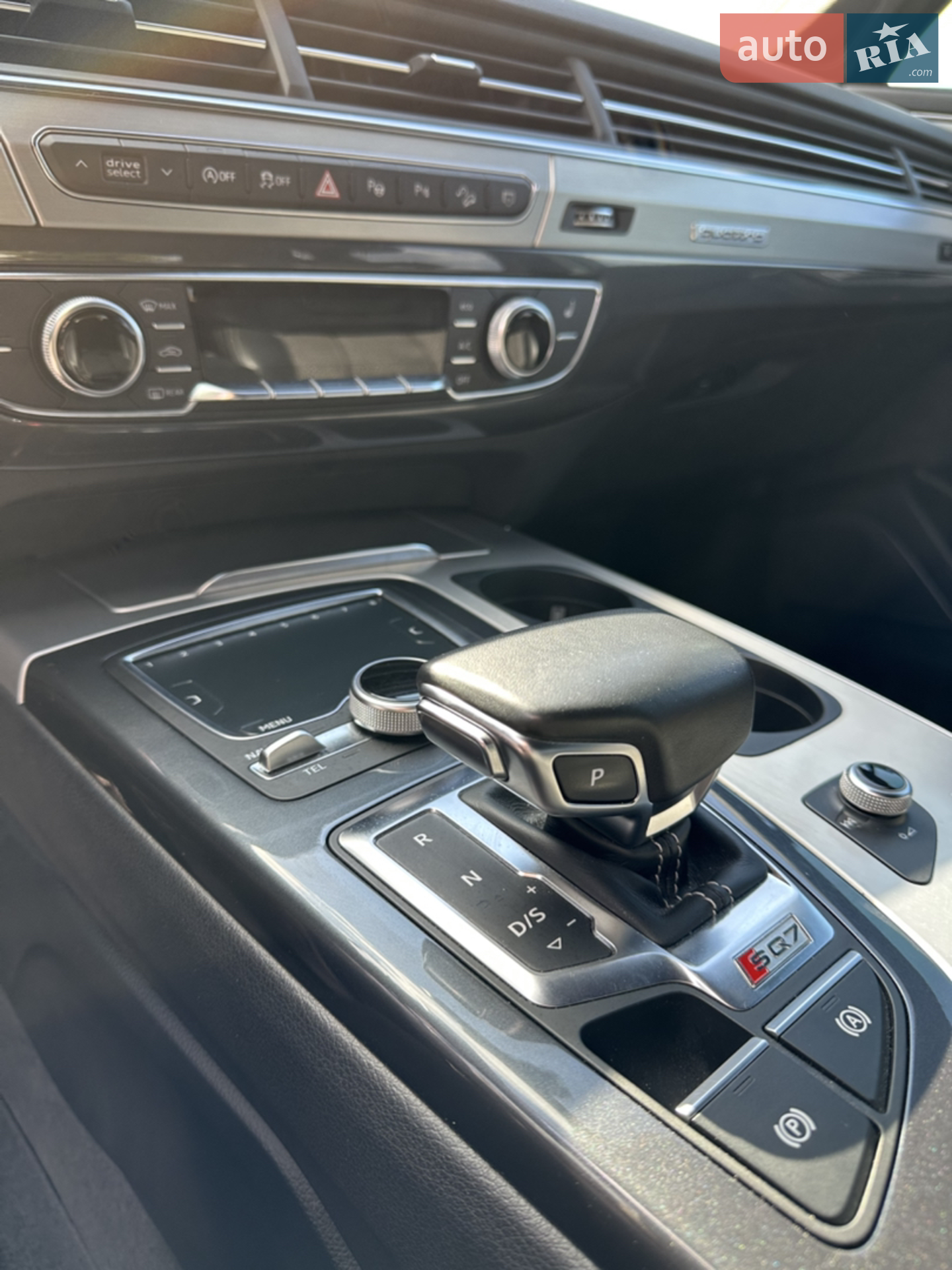 2017 Audi SQ7 - мініатюра 41