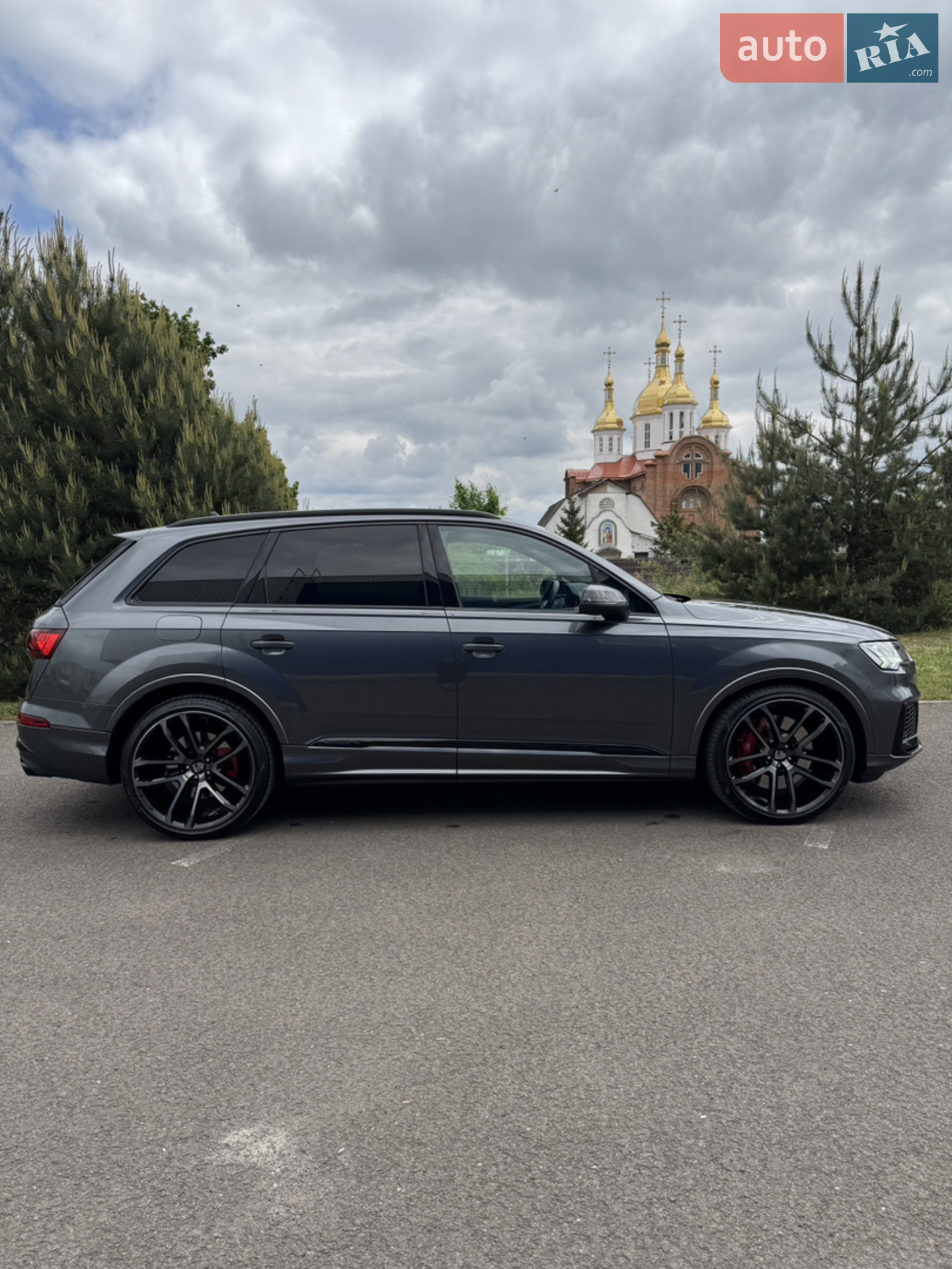 2019 Audi SQ7 - мініатюра 5